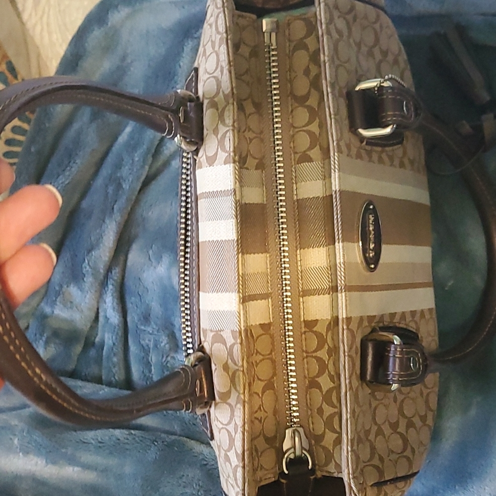 Coach bag - Picture 5 of 10